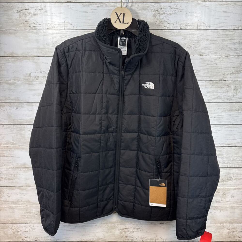 North Face Puffer Jacket XL,tags removed but still have them only tried on